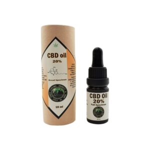 Olio CBD 20% Full Spectrum in vendita online